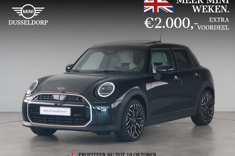 MINI Cooper S (2026)