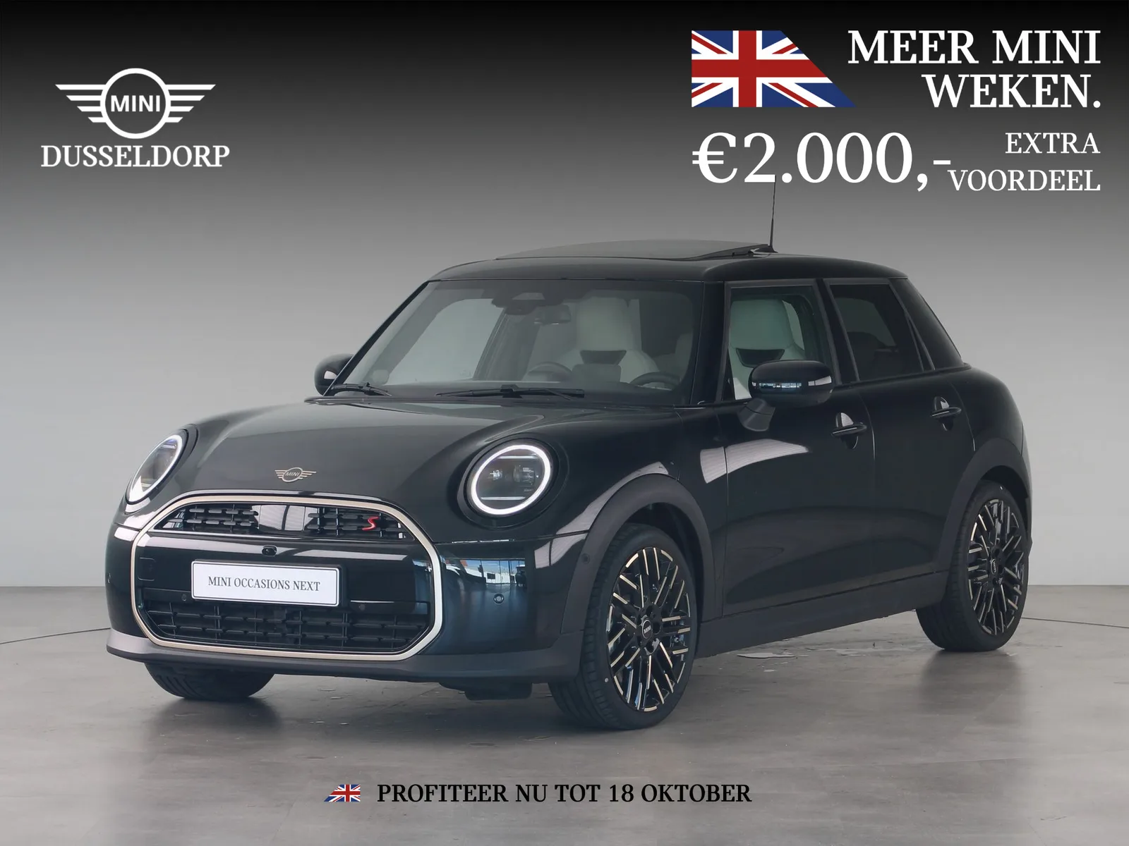 MINI Cooper S (2026) — foto 1