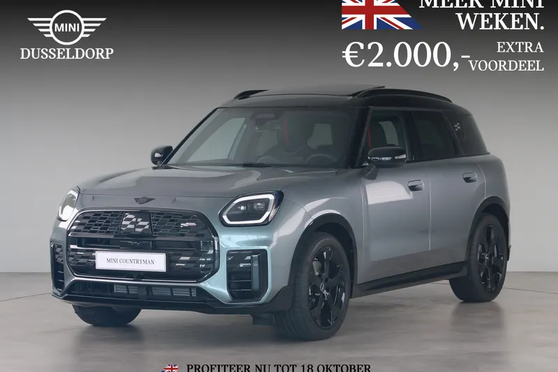 MINI Countryman (2026)