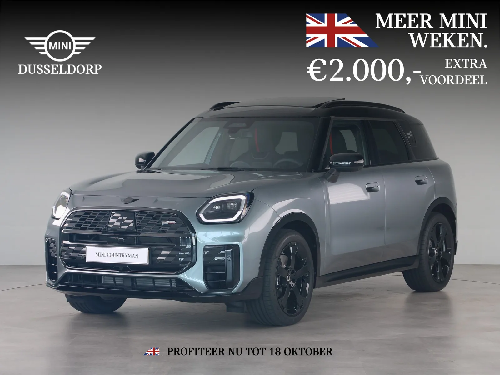 MINI Countryman (2026) — foto 1