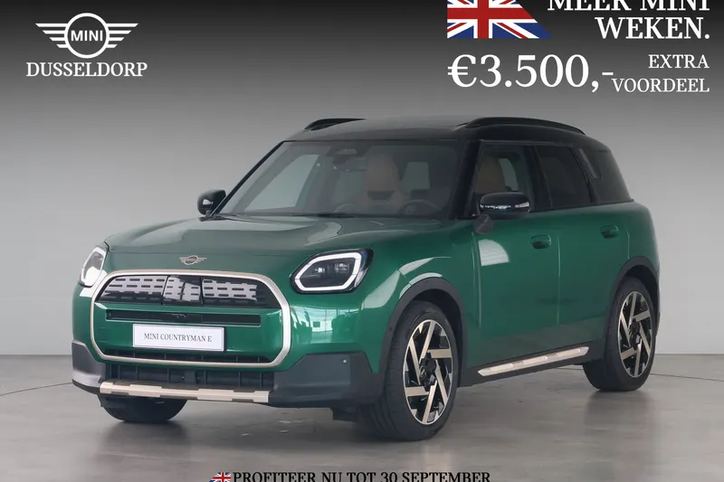 MINI Countryman (2026)