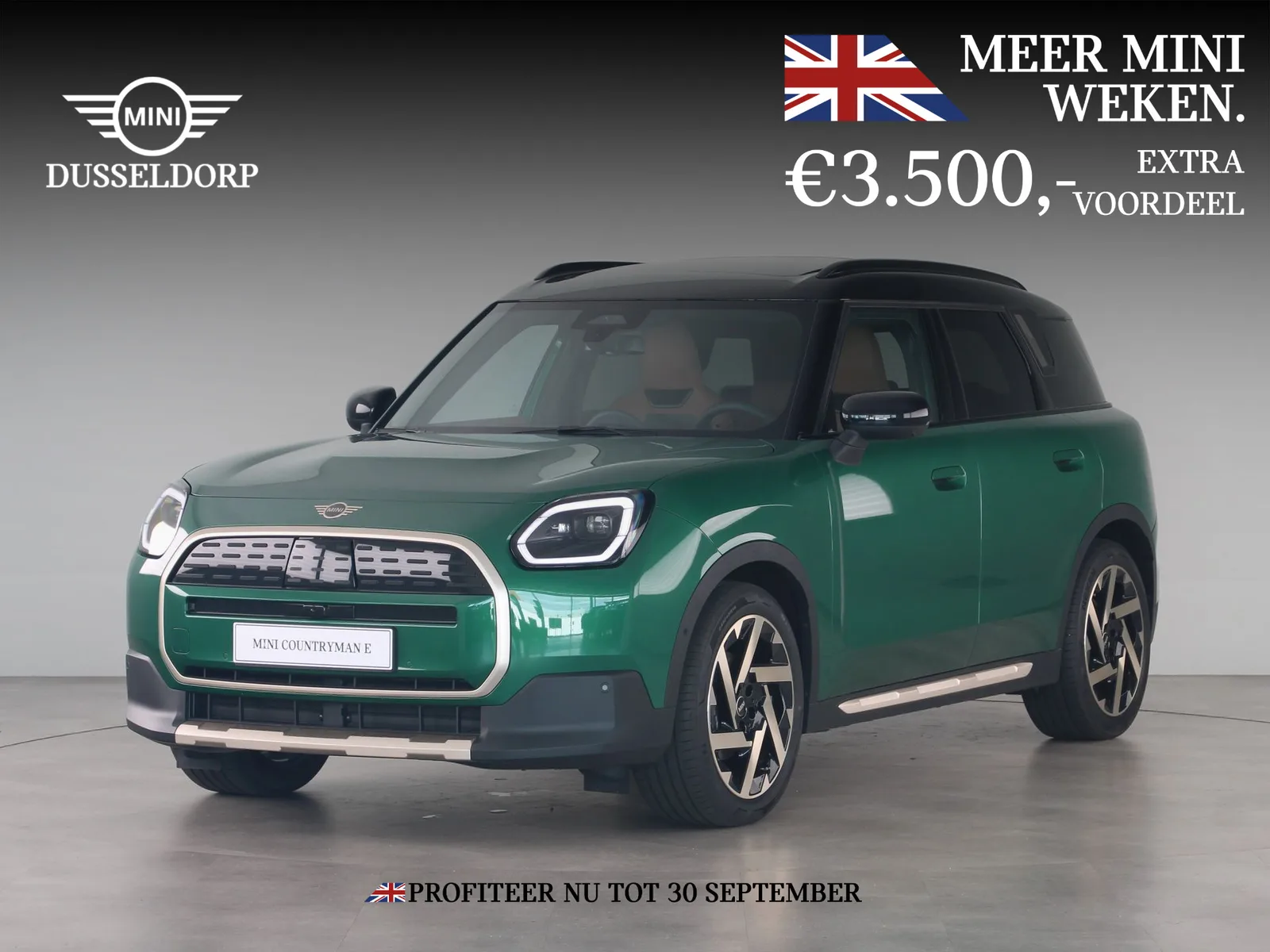 MINI Countryman (2026) — foto 1
