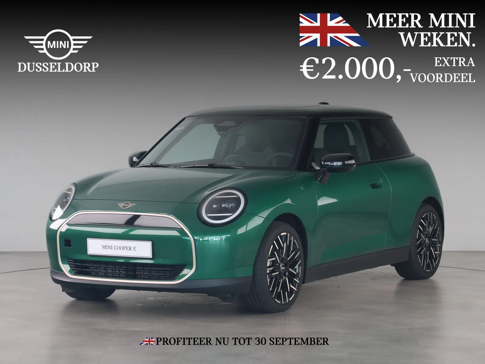 MINI Cooper (2026) — foto 1