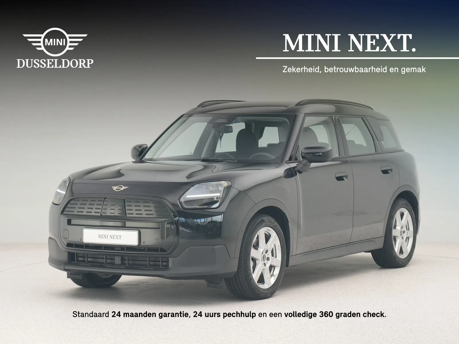 MINI Countryman (2024) — foto 1