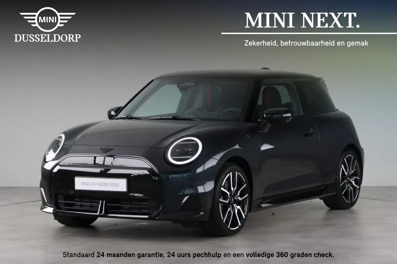 MINI Cooper (2024)