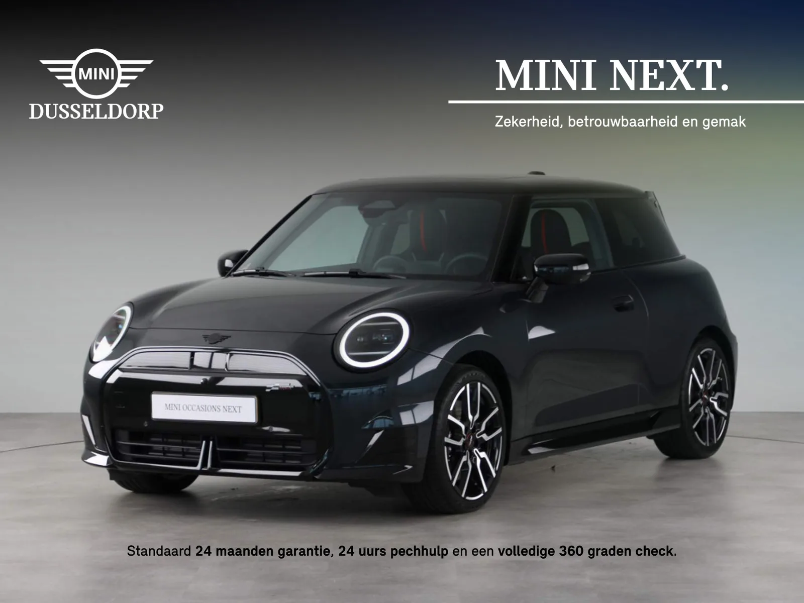 MINI Cooper (2024) — foto 1