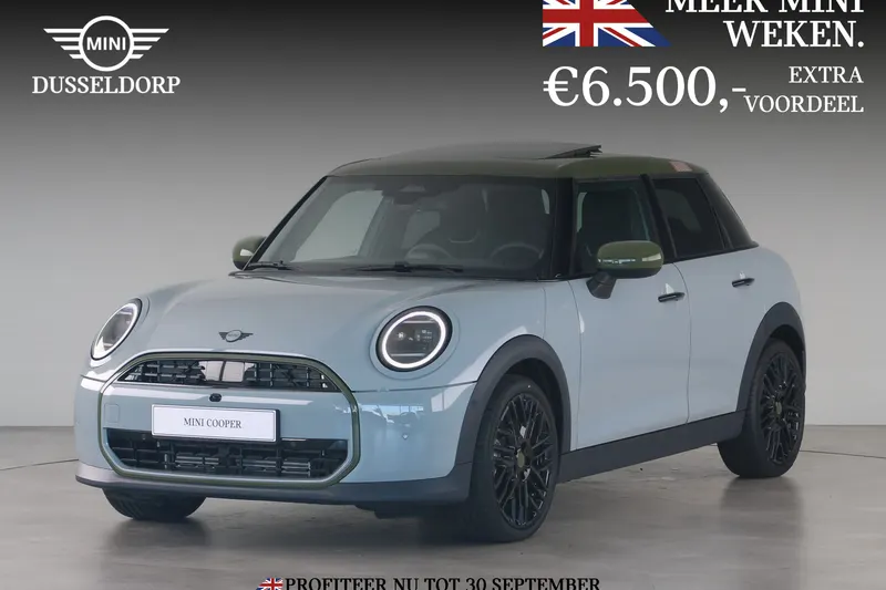 MINI Cooper (2026)
