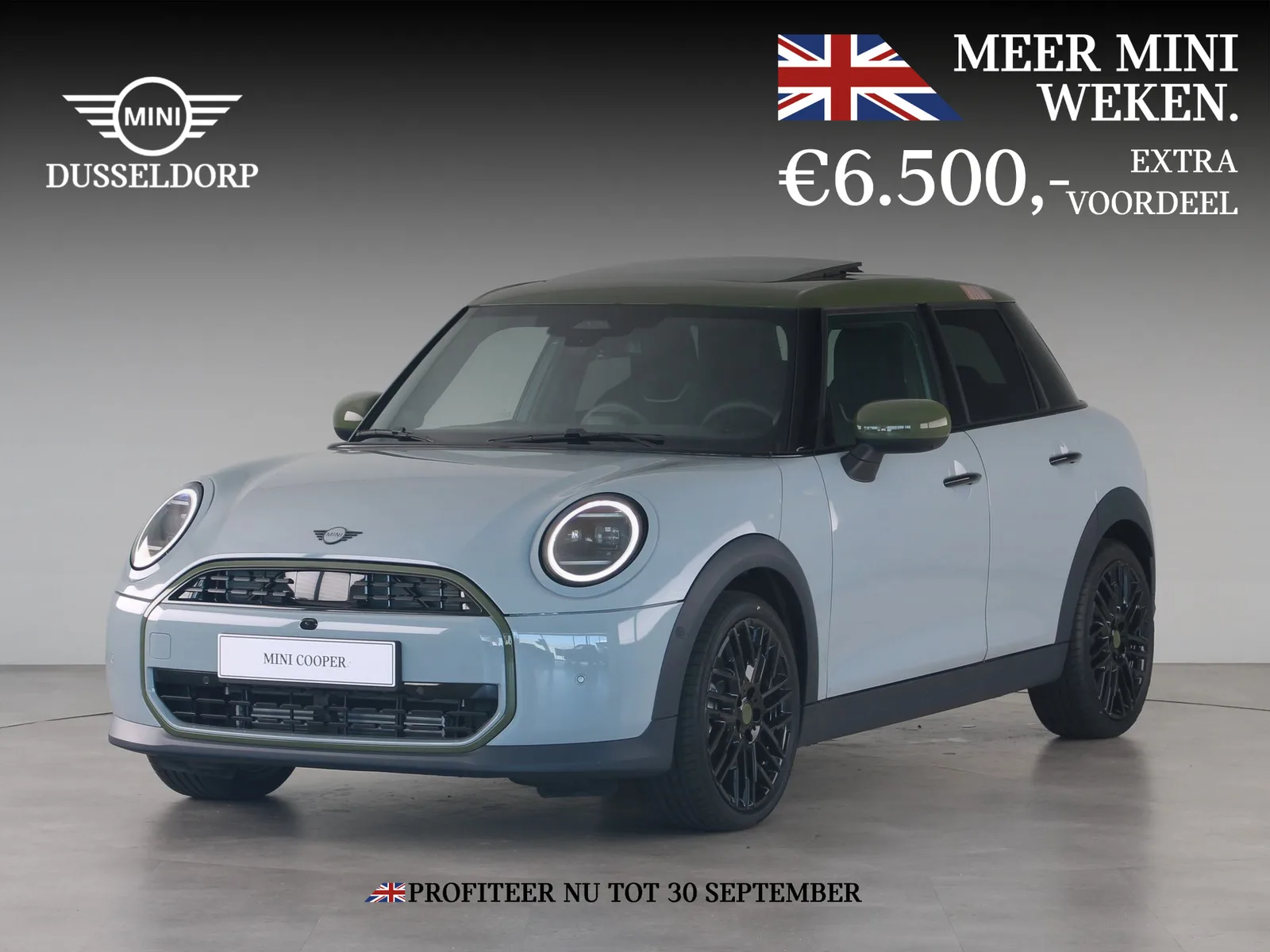 MINI Cooper (2026) — foto 1