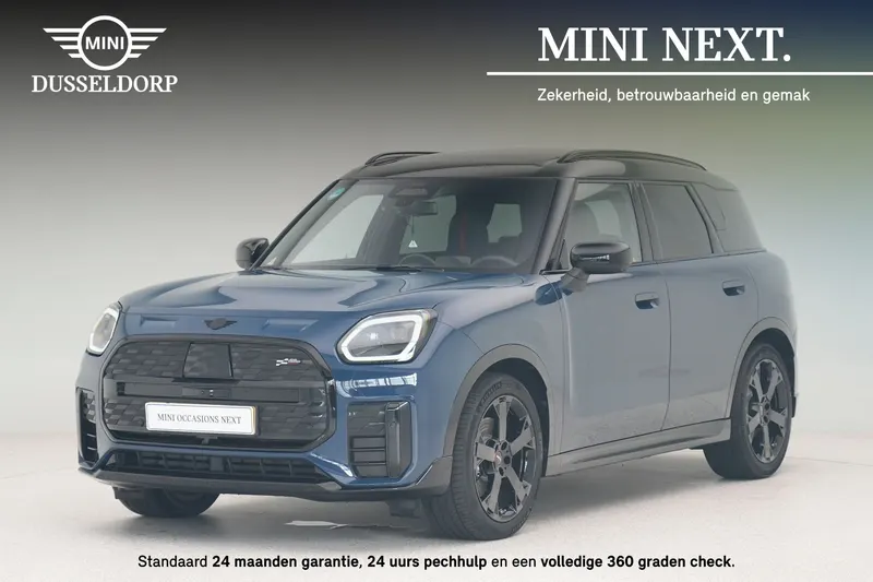 MINI Countryman (2024)