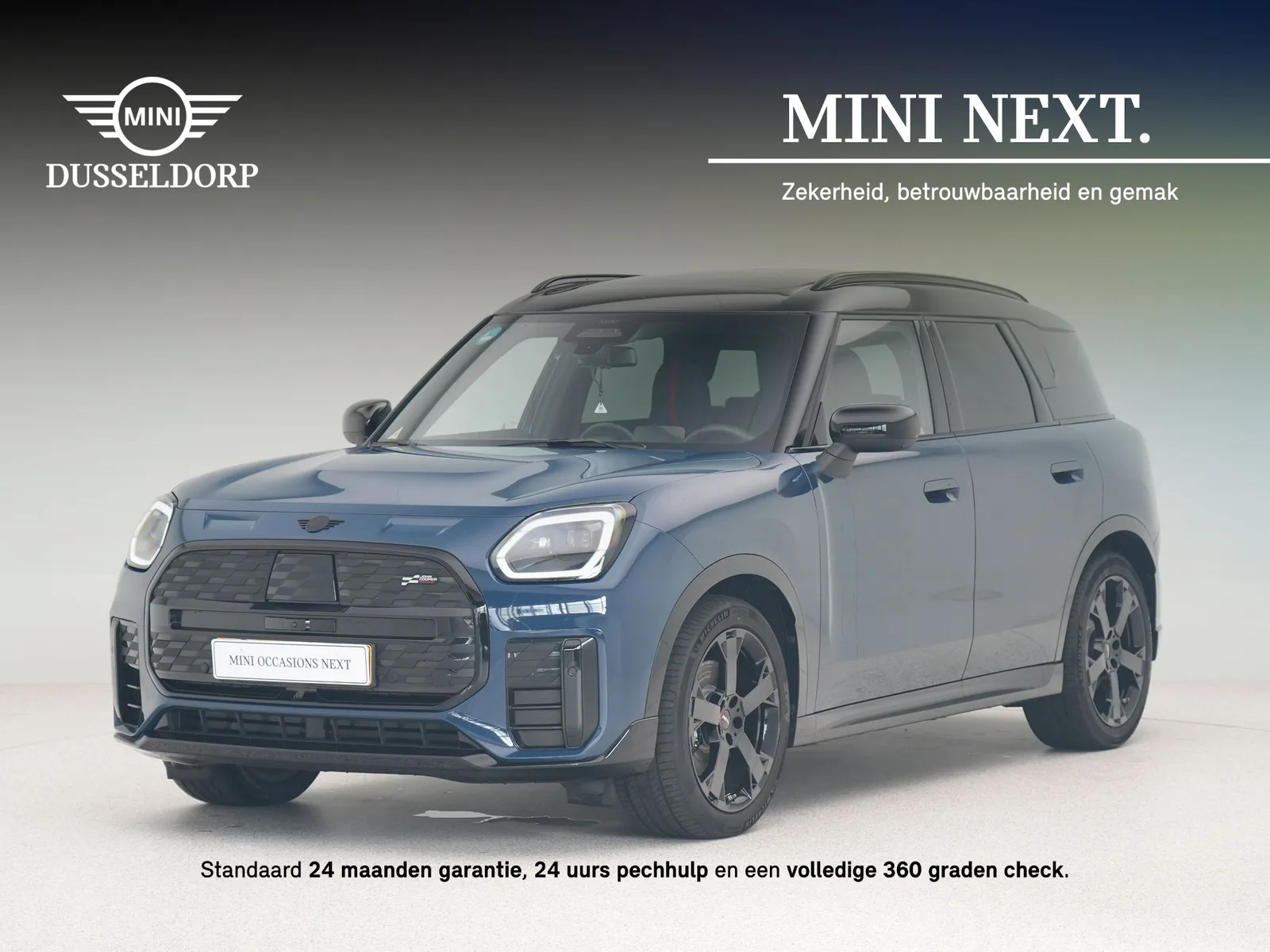 MINI Countryman (2024) — foto 1