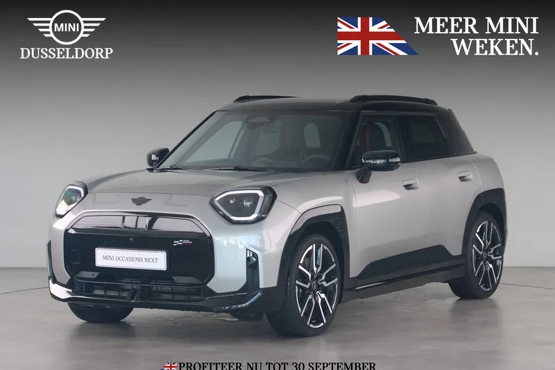 MINI Aceman (2026)
