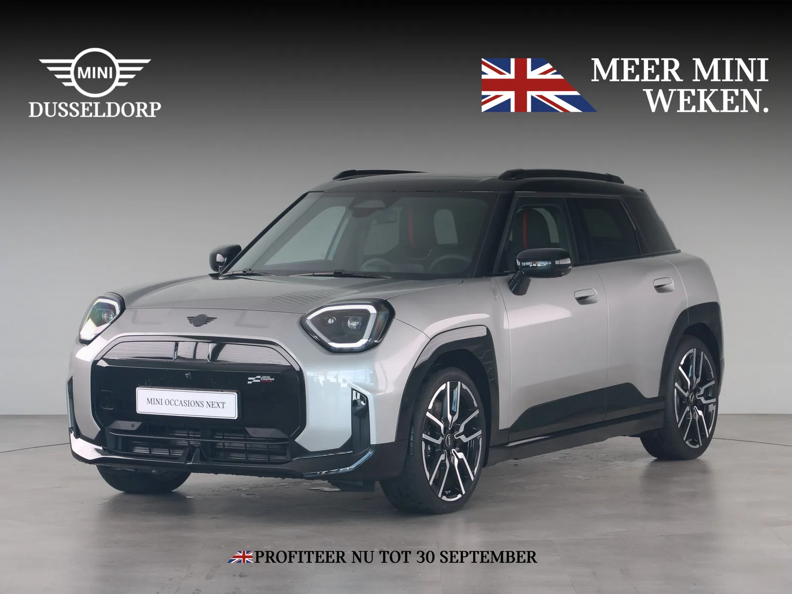 MINI Aceman (2026) — foto 1