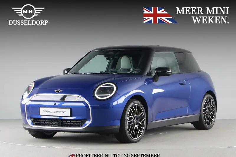 MINI Mini Electric (2026)