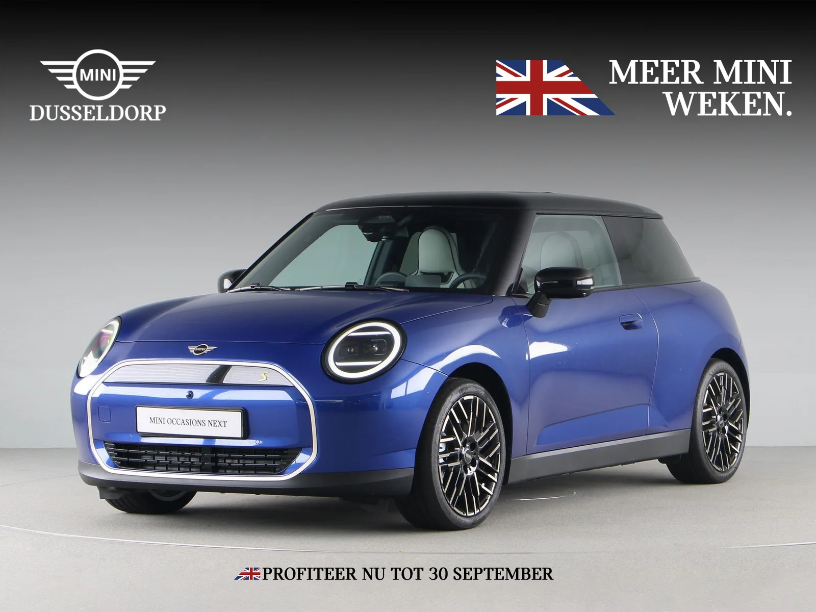 MINI Mini Electric (2026) — foto 1