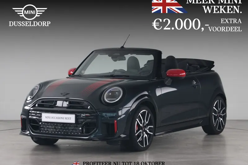 MINI Cabrio (2026)