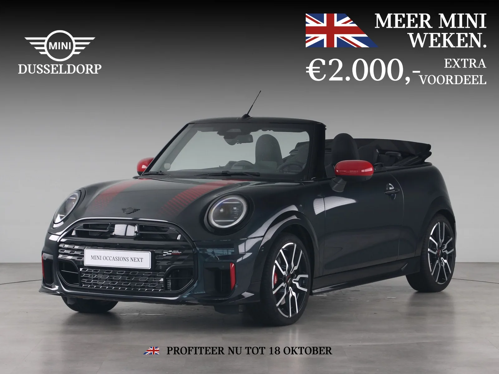 MINI Cabrio (2026) — foto 1