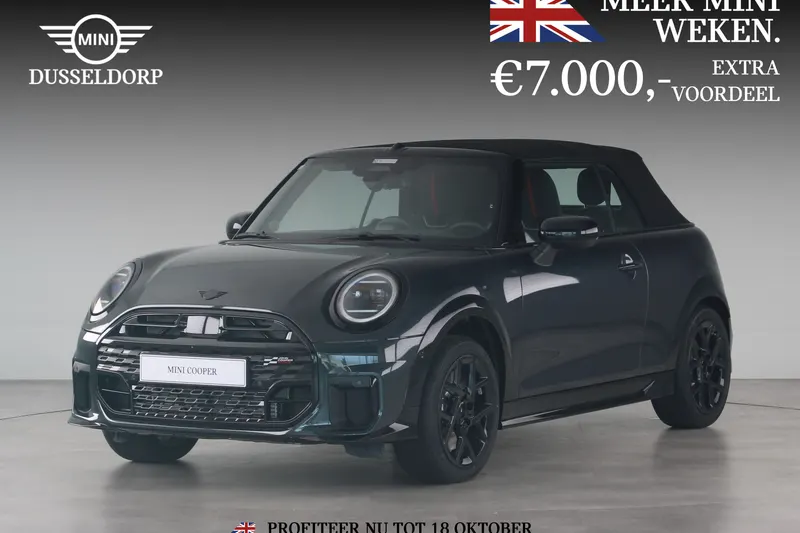 MINI Cabrio (2026)
