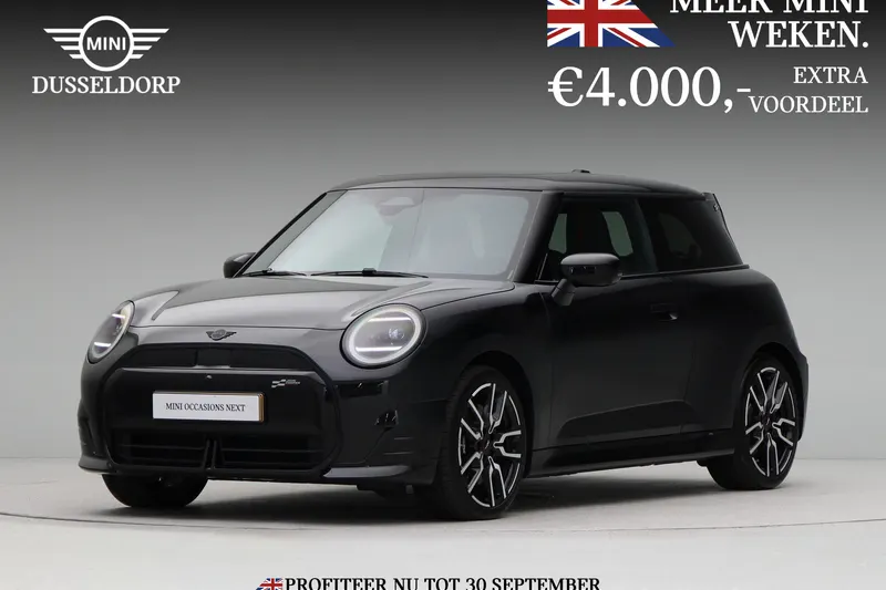 MINI Cooper (2026)