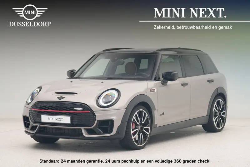 MINI Clubman (2021)