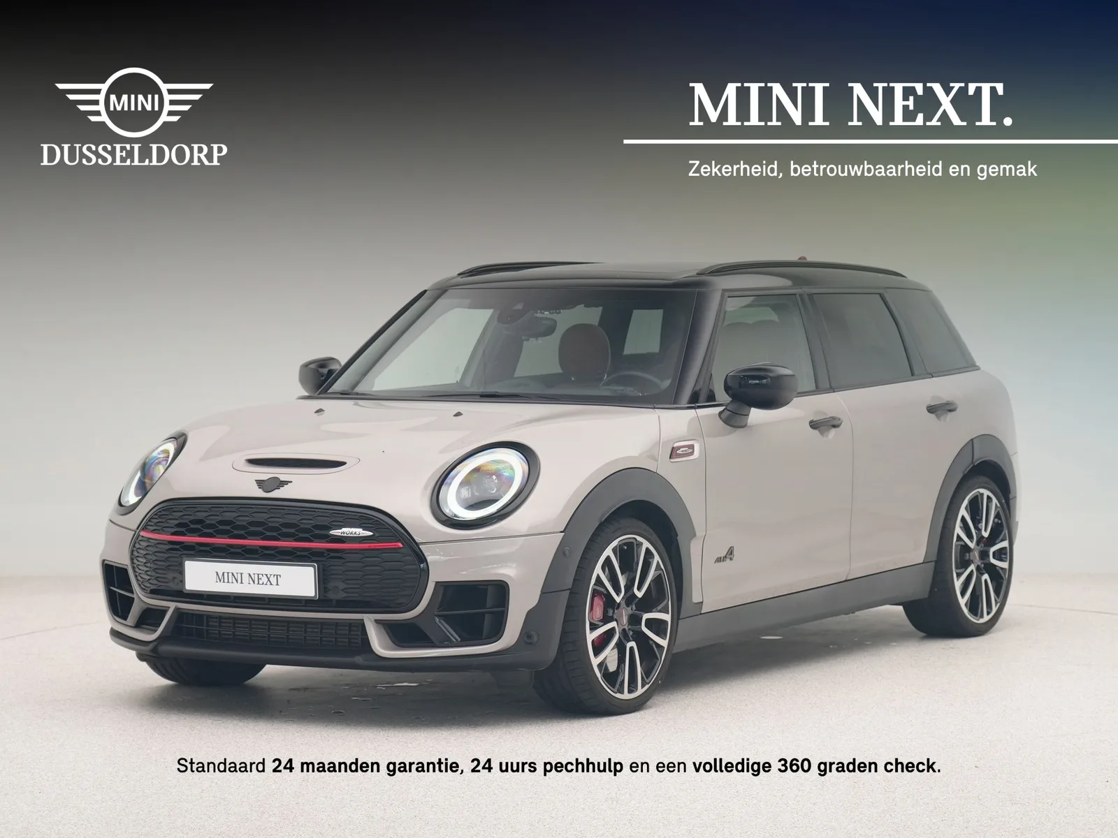 MINI Clubman (2021) — foto 1