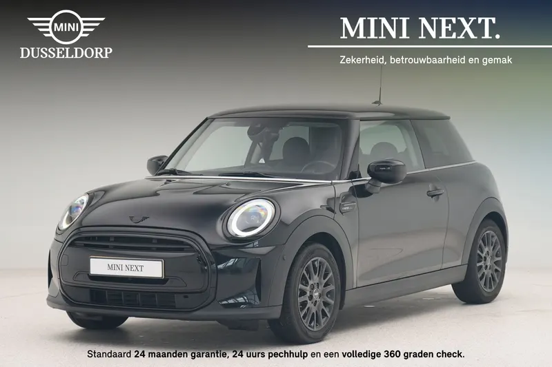 MINI Cooper (2023)