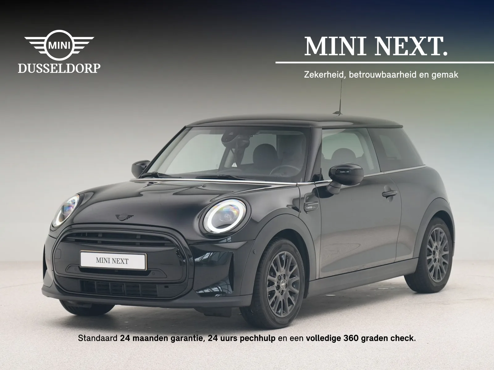MINI Cooper (2023) — foto 1