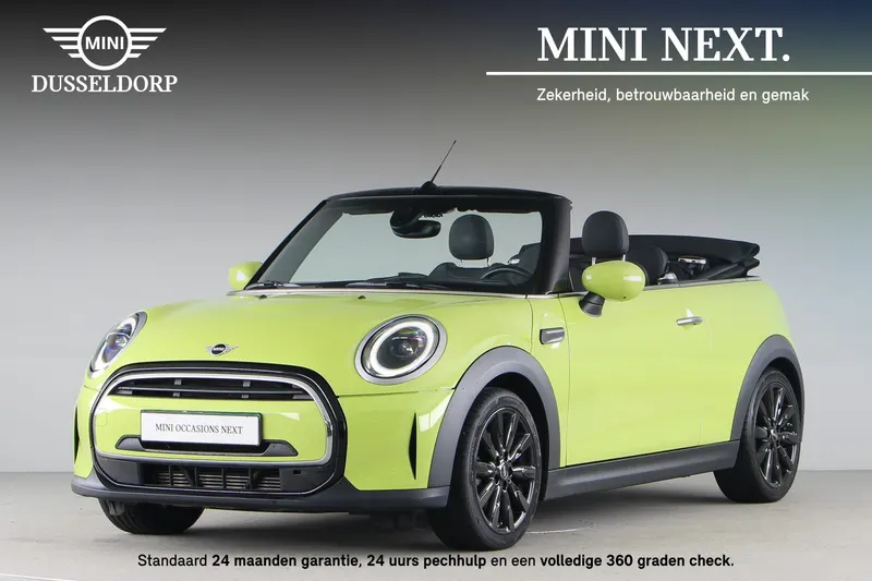 MINI Cabrio (2021)