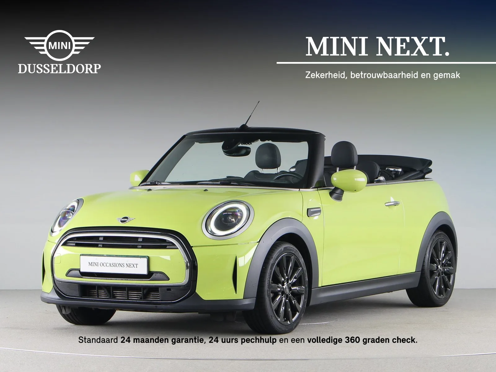 MINI Cabrio (2021) — foto 1