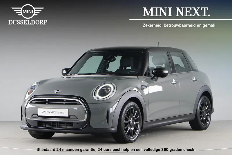MINI Cooper (2022)