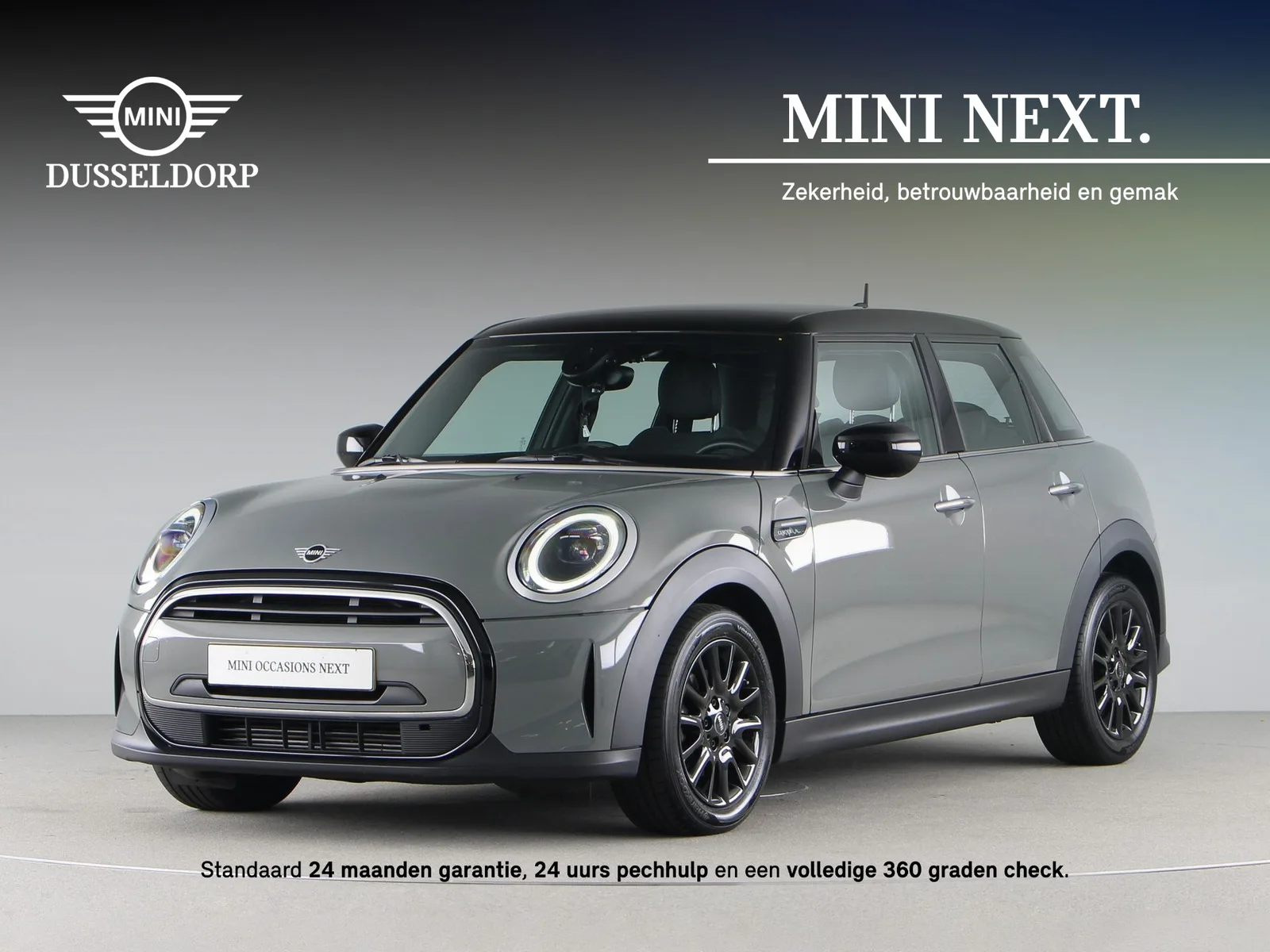 MINI Cooper (2022) — foto 1