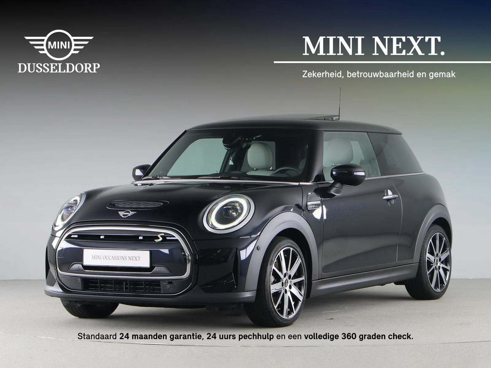MINI Mini Electric (2022) — foto 1