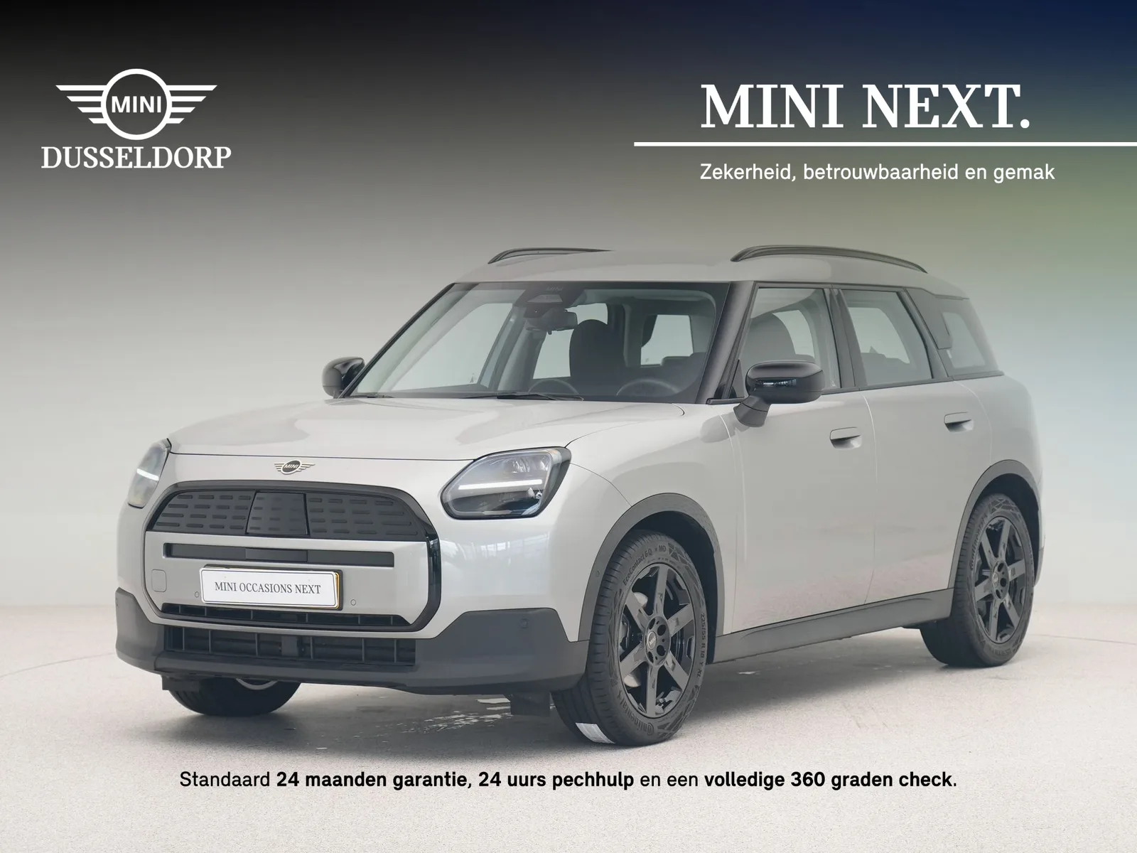 MINI Countryman (2024) — foto 1