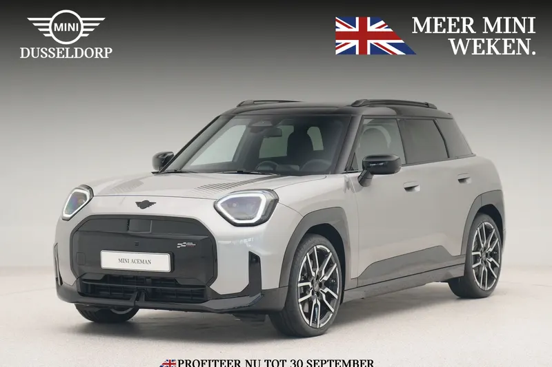MINI Aceman (2026)