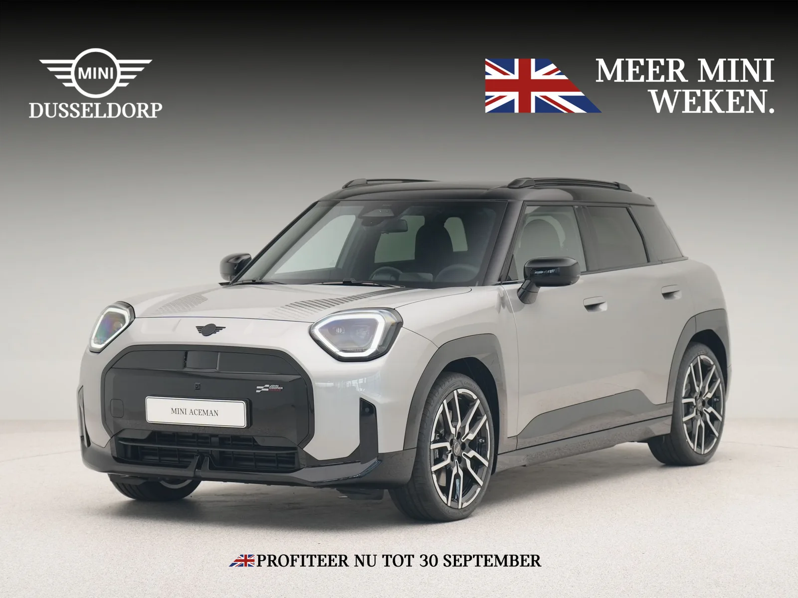 MINI Aceman (2026) — foto 1
