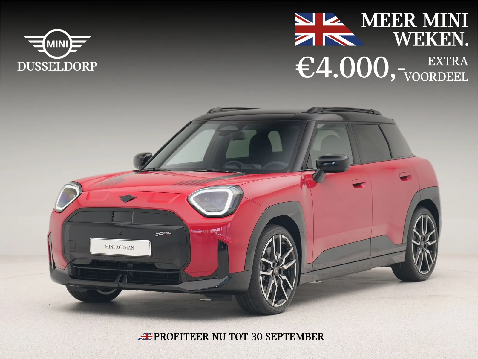 MINI Aceman (2026) — foto 1