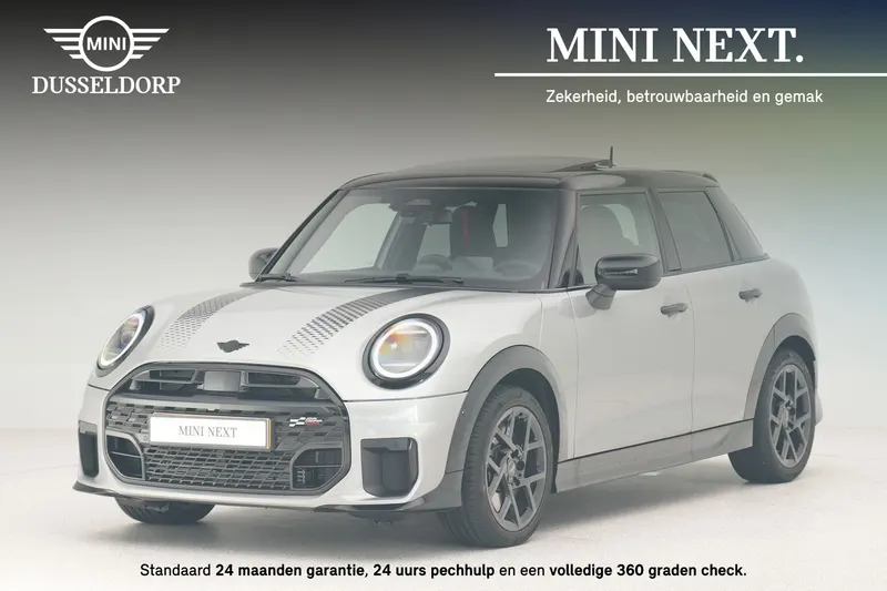 MINI Cooper (2025)