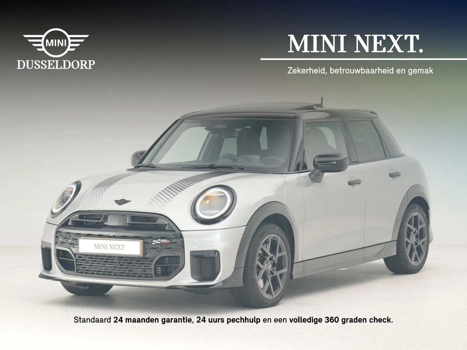 MINI Cooper (2025) — foto 1
