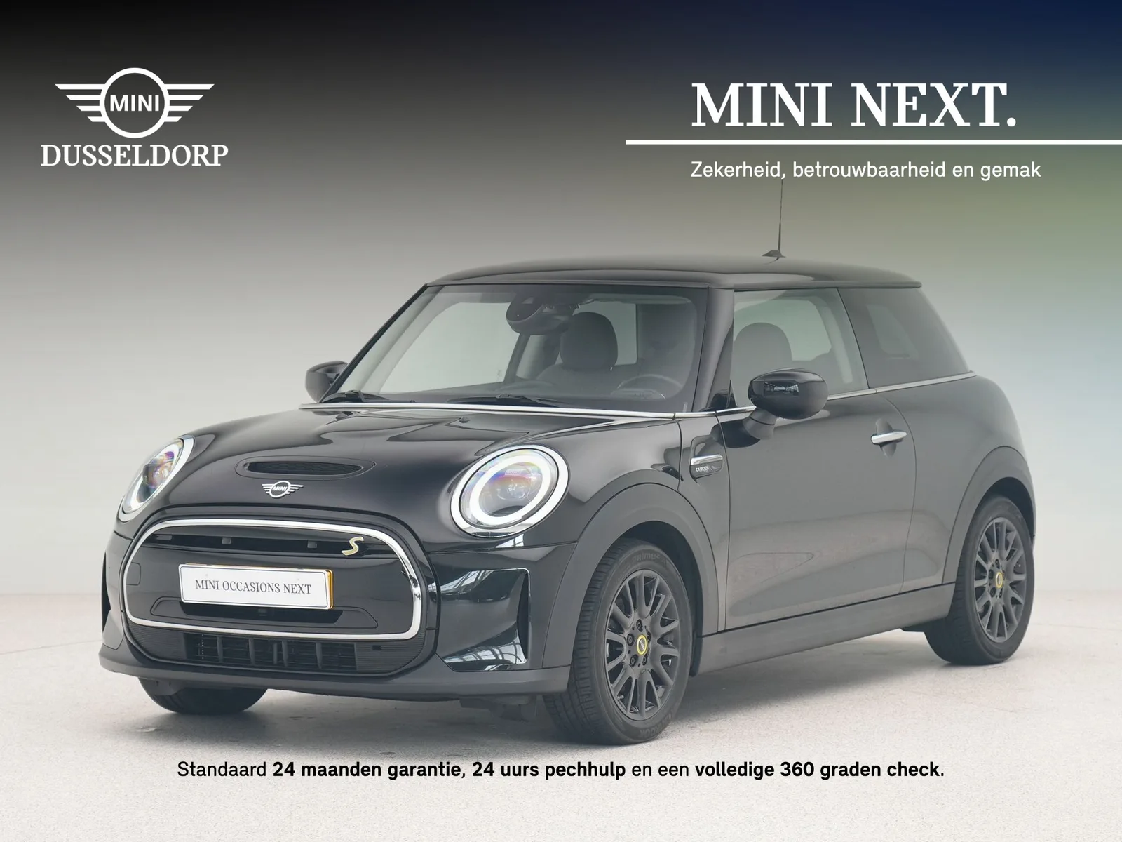 MINI Mini Electric (2022) — foto 1