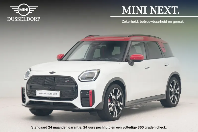 MINI Countryman (2024)