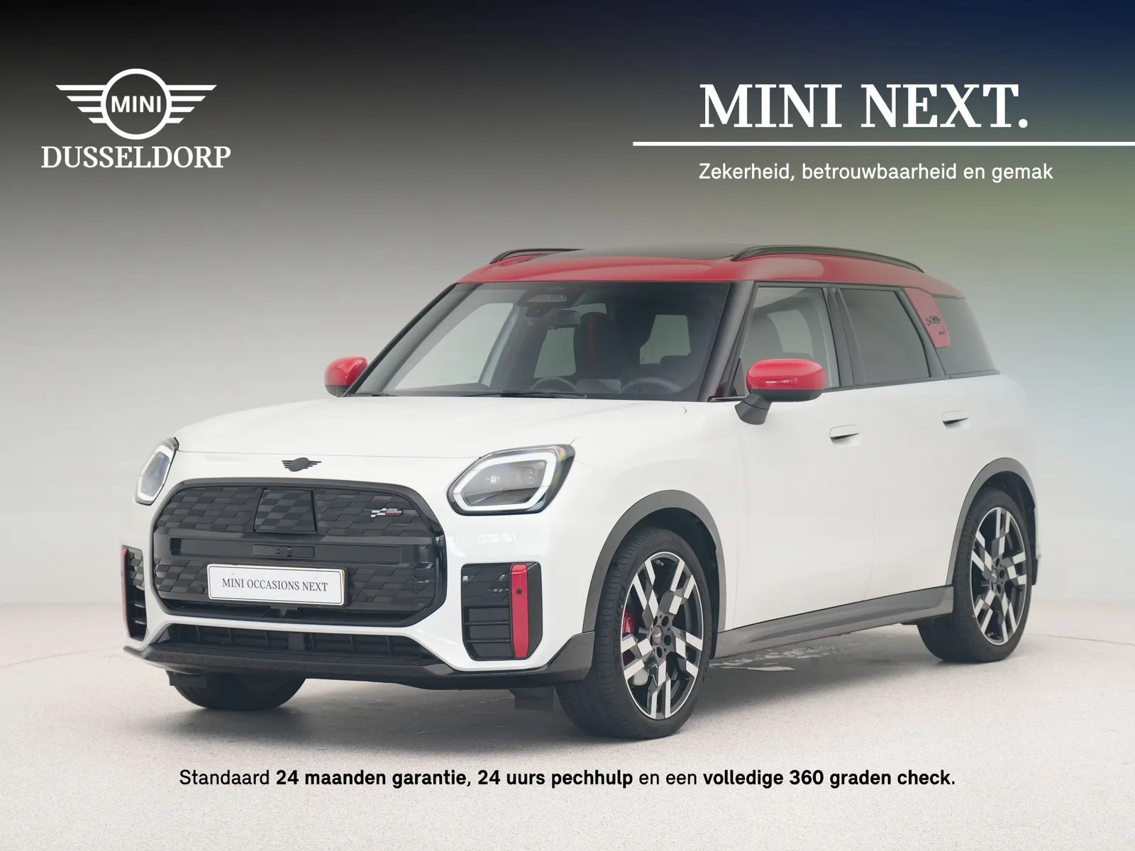 MINI Countryman (2024) — foto 1