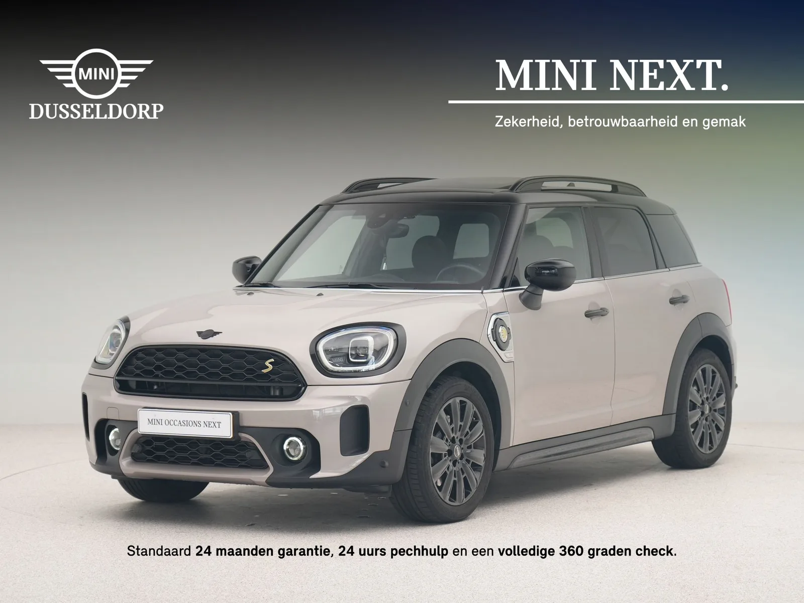 MINI Countryman (2022) — foto 1