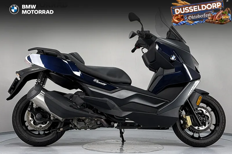 BMW C 400 GT (2025)