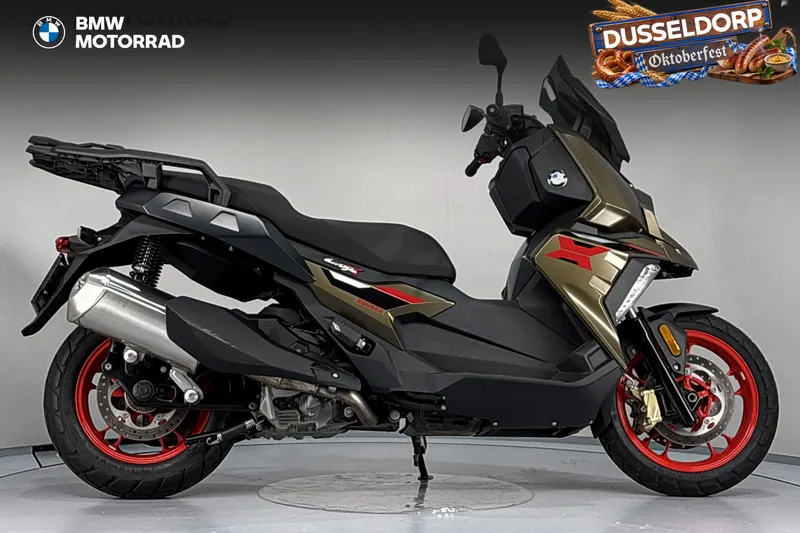 BMW C 400 X (2026)