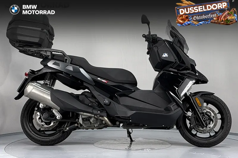 BMW C 400 X (2025)