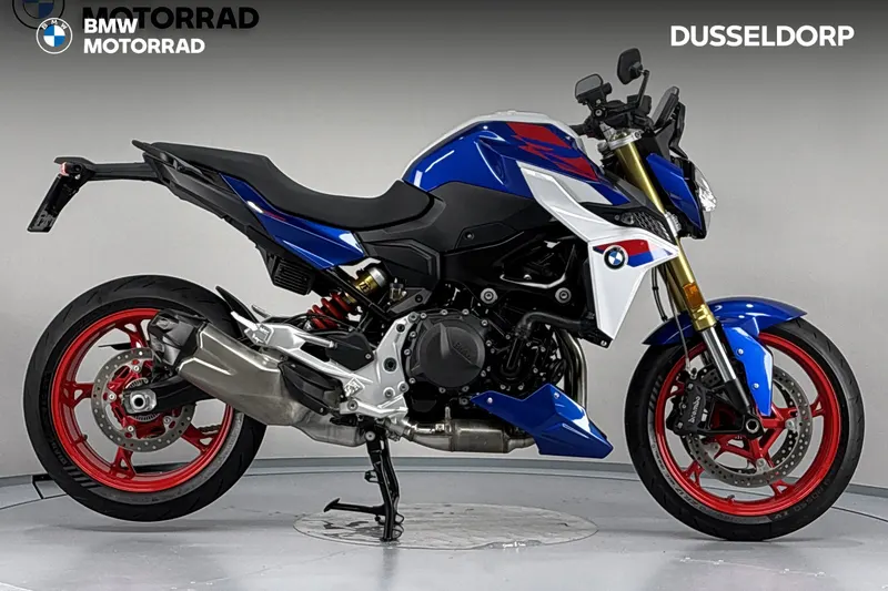 BMW F 900 R (2026)