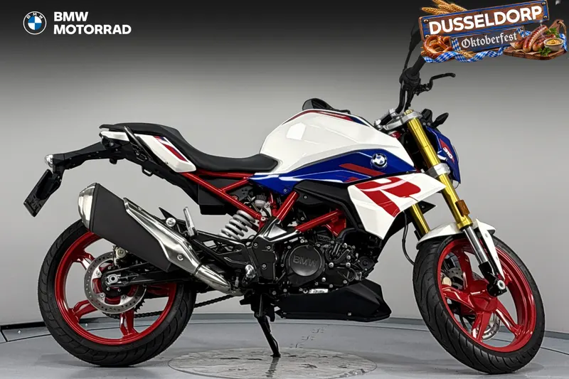 BMW G 310 R (2024)