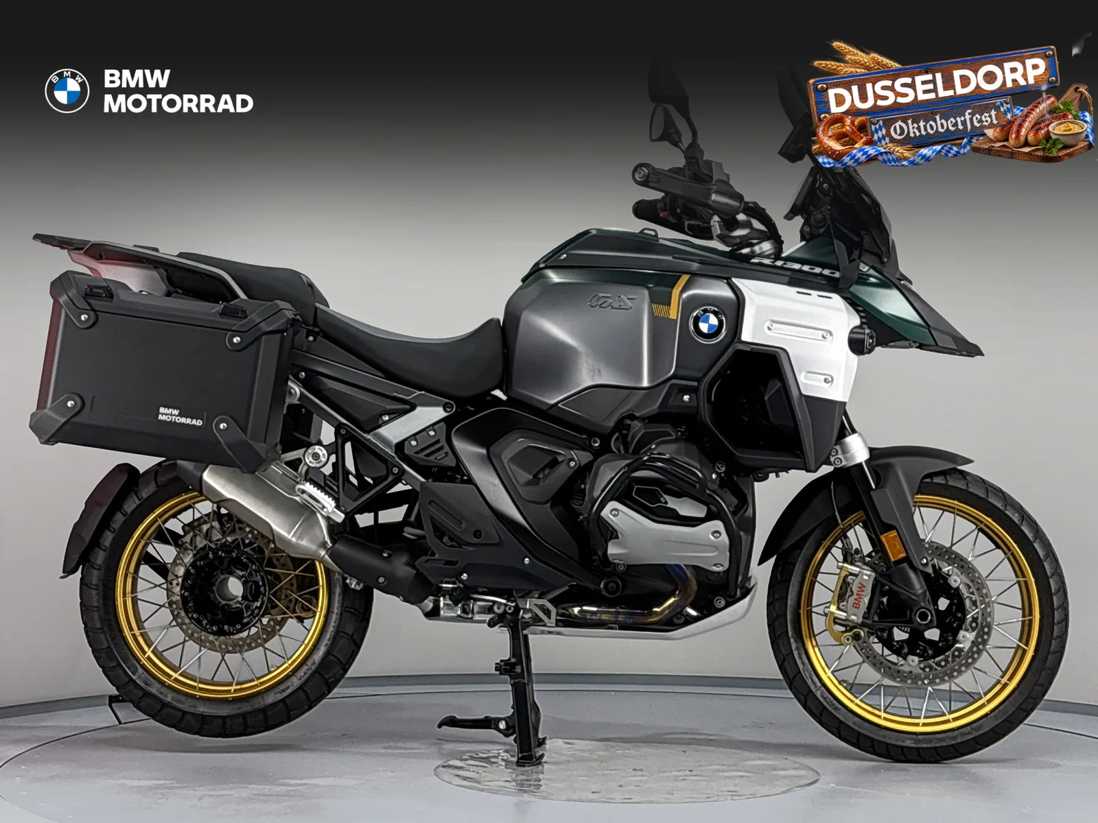 BMW R 1300 GS Adventure (2025) — foto 1