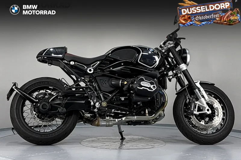 BMW R Nine T (2023)