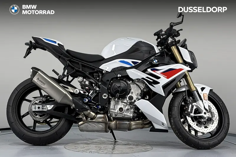 BMW S 1000 R (2026)
