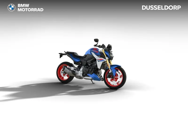 BMW F 900 R (2026)